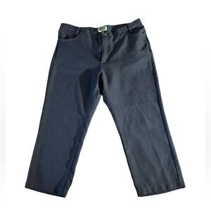 Haband’s Mens/Unisex Fit Forever Pant/ Jeans Straight Leg Size 41 Jegging Feel